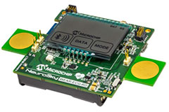 Micro Ecg Connected Secure Electrocardiogram - Microchip | DigiKey