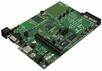 DM240312 Development Board for PIC24FJ256DA210