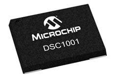 DSC1001 CMOS Oscillators - Microchip Technology | DigiKey