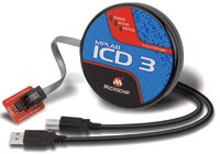 Microchip Technology 的 DV164035 MPLAB® ICD 3 在线调试器图片