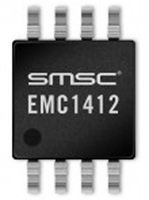Image of Microchip Technology's EMC1412 SMBus Temperature Sensor