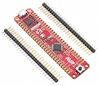 Microchip Technolog EV35L43A AVR128DB48 Curiosity Nano 评估套件图片