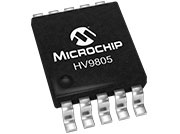 Image of Microchip's HV9805 Off-Line LED Driver