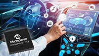 Microchip 高速 CAN FD 和 LIN 產品的圖片