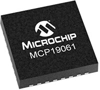 Microchip MCP19061 为更智能的嵌入式解决方案提供电源的图片