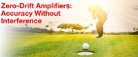 Microchip Technology 的 MCP6V7X 零漂移放大器图片