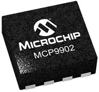 Microchip 的 MCP9902 遠端溫度感測器影像