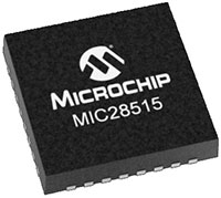 Microchip MIC28515 开关降压稳压器的图片