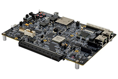 Image of Microchip MPFS-ICICLE-KIT PolarFire® SoC FPGA Icicle Kit