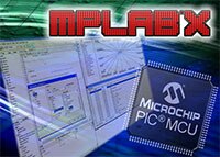 Image of Microchip Technology's MPLAB® X IDE