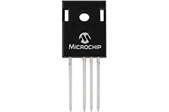 Image of Microchip's MSC400SMA330 3300V Silicon Carbide (SiC) MOSFET