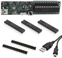 Microchip Technology's Microstick II Development Kit