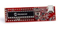 Microchip Technology's Microstick for 3 V / 5 V PIC24F K-Series