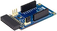 Microchip 的 MikroBUS Xplained Pro 图片