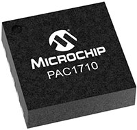 Image of Microchip Technology's PAC1710 Current Sensing Monitor IC’s