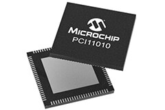 Image of Microchip PCI11010 High-Speed PCIe® Connectivity