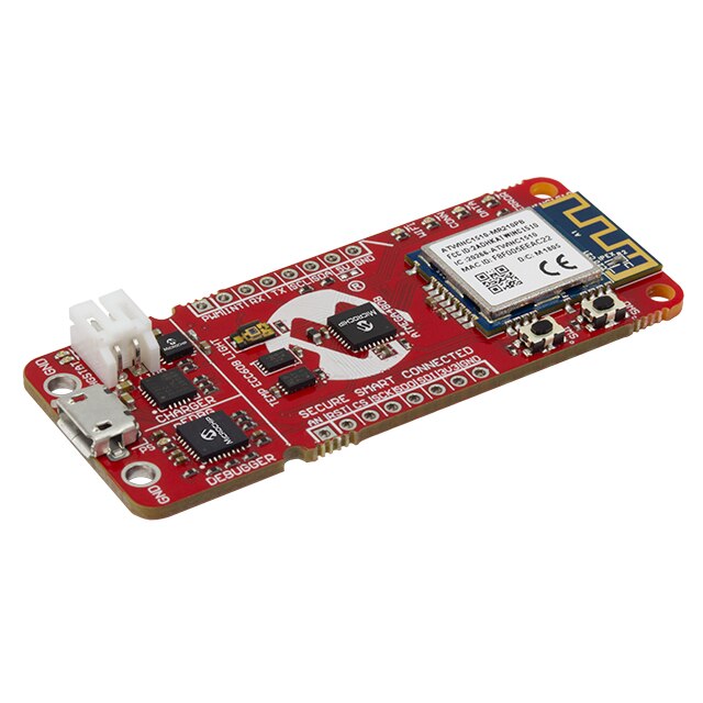 AVR Google Board