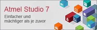 Atmel Studio 7