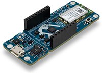 Image of Microchip's PIC-BLE Development Board