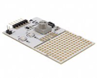 Microchip Technology's PIC10F32x Development Board