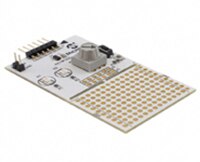 Microchip Technology's PIC10F32x Development Board