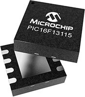Microchip 的 PIC16F13145 微控制器系列圖片
