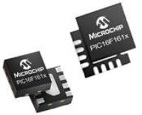 Microchip Technology 的 PIC16F161X 8 位微控制器图片