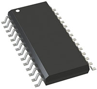 Image of Microchip PIC16F171xx Family Advanced Analog Peripherals