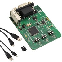 Image of Microchip PIC32MX1/2/5 Starter Kit