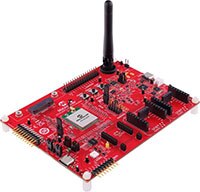 Image of Microchip PIC32-BZ6 Series Wireless MCUs