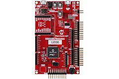 Image of Microchip PIC32CM LE Series Ultra-Low Power Cortex®-M23 Microcontrollers