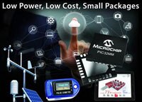 Microchip 的 PIC32MM MCU 系列图片