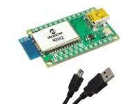 Microchip Technology 的 RN-42 2 类蓝牙模块图片