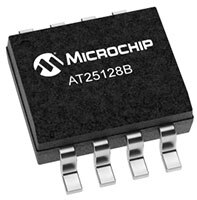 Image of Microchip Serial EEPROMs and Serial NOR Flash