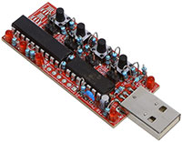 Microchip veryVerilog 미니 FPGA 키트 이미지