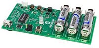 Microchip 的振动压电网状雾化器设计图片