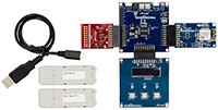 Microchip 的零接触配置 AWS IoT 套件