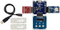 Microchip 的免干預佈建 AWS IoT 套件圖片