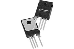 Image of Microchip mSiC™ Discrete MOSFET Series