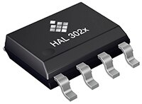 Image of Micronas HAL 302x Series 2D Sensors