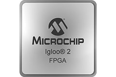 Image of Microsemi's IGLOO®2 FPGAs