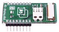 Image of Mikroelektronika 4D-Display Click board™