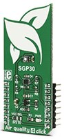 Image of MikroElektronika's Air Quality 4 Click Board