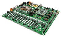 Image of MikroElektronika's EasyFT90X