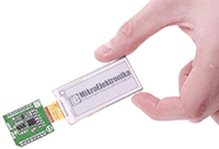 Mikroelektronika MIKROE-2659 eINK Click Board™ 이미지