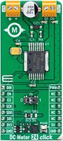 MikroElectronika 的 MIKROE-5537 Click board™ 图片