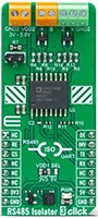 MikroElektronika 的 MIKROE-5597 RS485 Isolator 3 Click board™ 图片