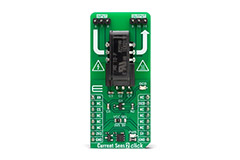 Image of MikroElektronika MIKROE-6018 Current Sens 2 Click Board™