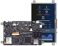 MikroElektronika 的 MIKROE-6159 mikromedia 5 图片