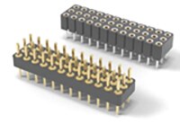 Image of Mill-Max's 804 and 805 Connectors Series